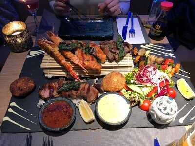 Cocoon Restaurant Nuernberg