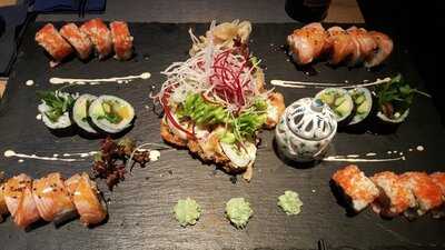 Cocoon Restaurant Nuernberg