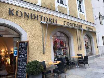 Confiserie & Café Simon