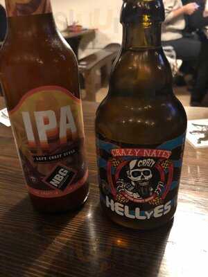 Crazy Nate's Wörhder Weise