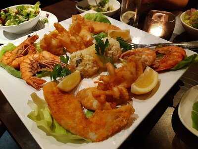 Poseidon Restaurant & Bar