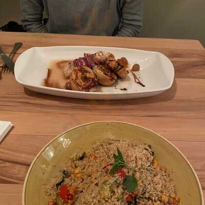 Restaurant Symposium