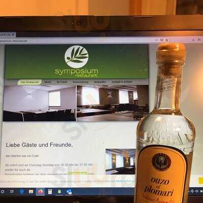 Restaurant Symposium