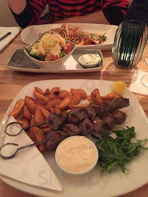 Restaurant Symposium