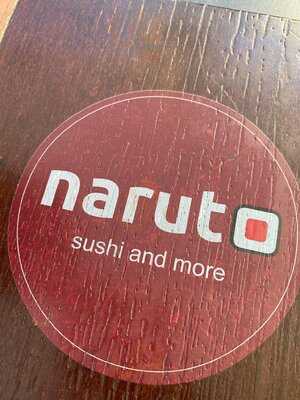 Naruto - Sushi And More