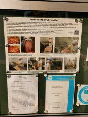 Bratwurststand Knüpfing