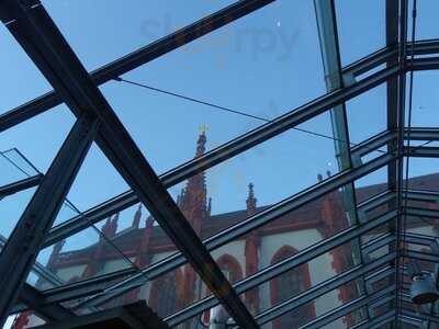 Bratwurststand Knüpfing