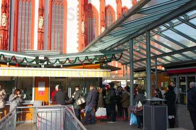 Bratwurststand Knüpfing