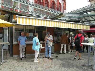 Bratwurststand Knüpfing