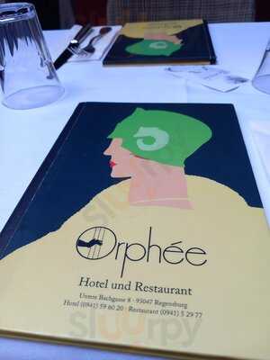Orphée Restaurant