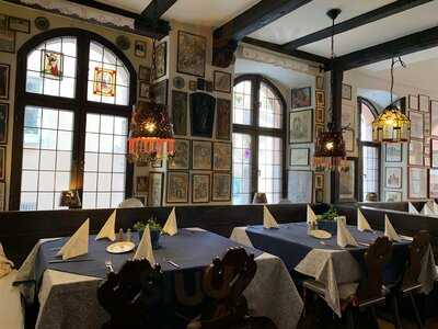 Restaurant Albrecht-dürer-stube