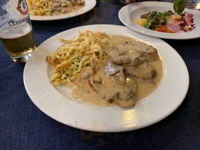 Restaurant Albrecht-dürer-stube