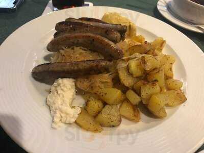 Restaurant Albrecht-dürer-stube