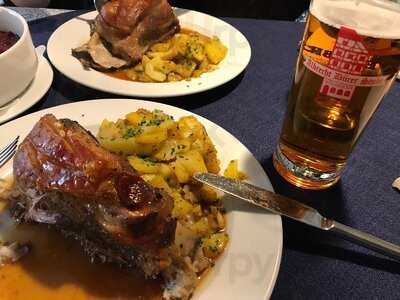 Restaurant Albrecht-dürer-stube