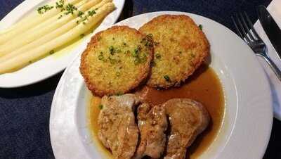 Restaurant Albrecht-dürer-stube