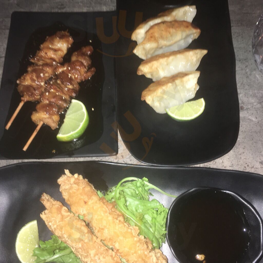 Nannan Landshut Sushi & Soul Food