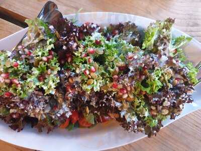 Bachtelweiher Garten