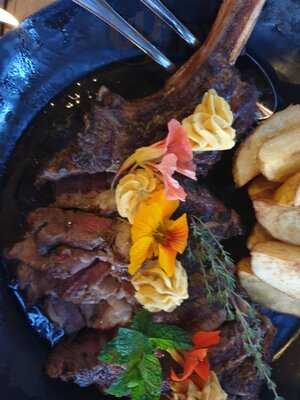 Bachtelweiher Garten