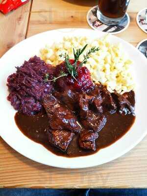 Bachtelweiher Garten