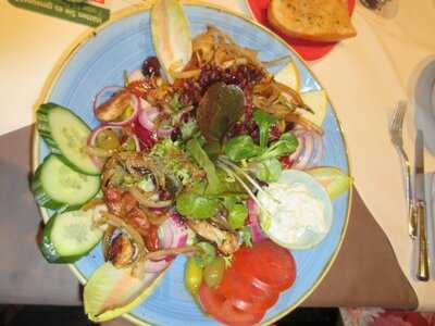 Rasthof - Restaurant Pauli