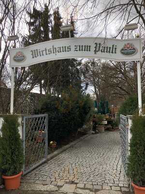 Rasthof - Restaurant Pauli