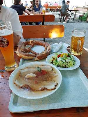 Biergarten Ellermühle