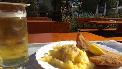 Biergarten Ellermühle