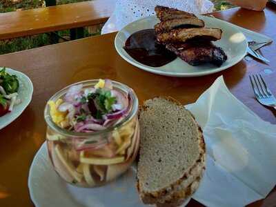 Biergarten Ellermühle
