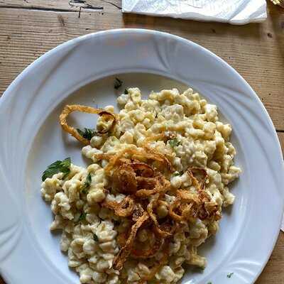 Gasthaus Biergarten Bonschab