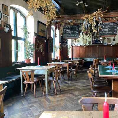 Gasthaus Biergarten Bonschab