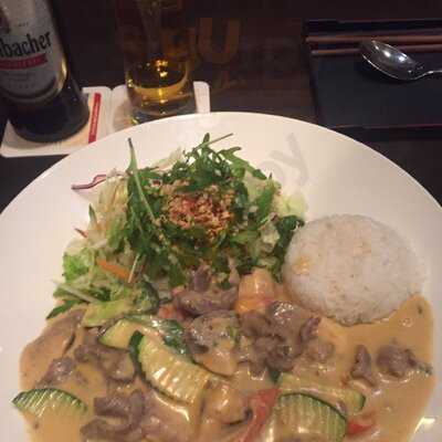 Ha Long Restaurant Und Teehaus