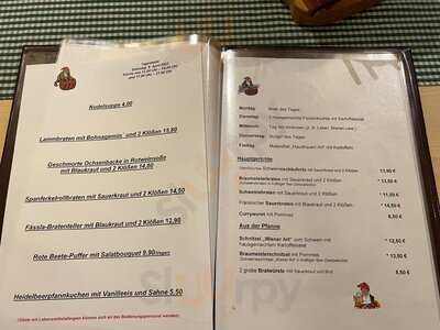 Brauereigasthof Fässla