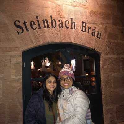 Steinbach Bräu Erlangen