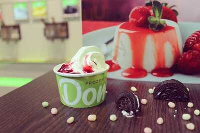 Doms Frozen Yogurt