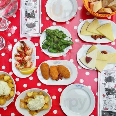 Bodega Vinos Y Tapas
