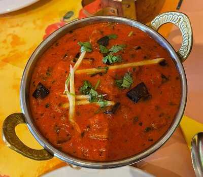 Taj Mahal Indisches Restaurant