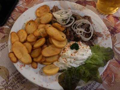 Der Grieche Am Herzogshof