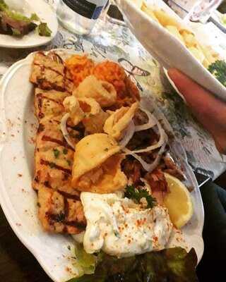 Der Grieche Am Herzogshof