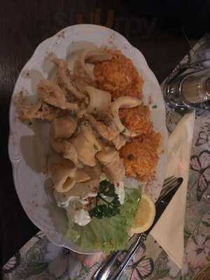 Der Grieche Am Herzogshof