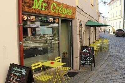 Mr. Crepes