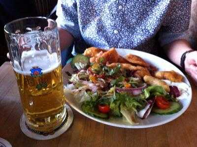 Restauration Kopernikus Restaurant & Biergarten