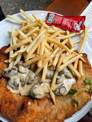 Restauration Kopernikus Restaurant & Biergarten