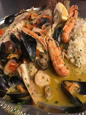 Pulcinella Ristorante & Pizzeria Da Toni