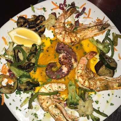 Pulcinella Ristorante & Pizzeria Da Toni