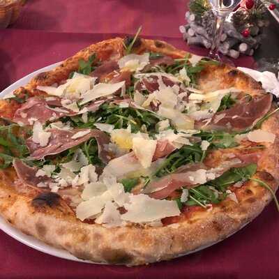 Pulcinella Ristorante & Pizzeria Da Toni