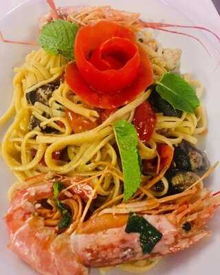 Pulcinella Ristorante & Pizzeria Da Toni