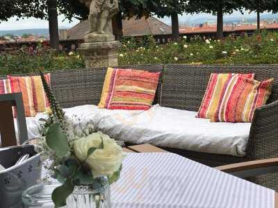Cafe Im Rosengarten