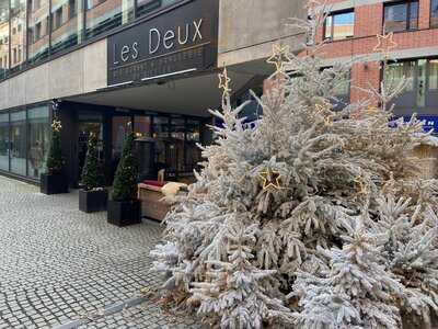Les Deux Restaurant & Brasserie By Kieffer