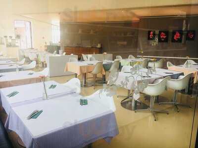 Nuno Restaurant Im Tim