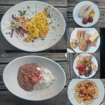 Nuno Restaurant Im Tim